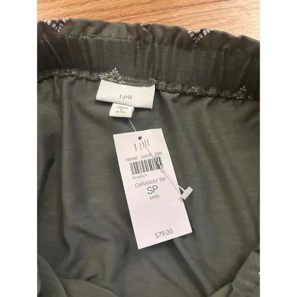 J Jill Printed Skirt Size Small - Picture 7 of 9